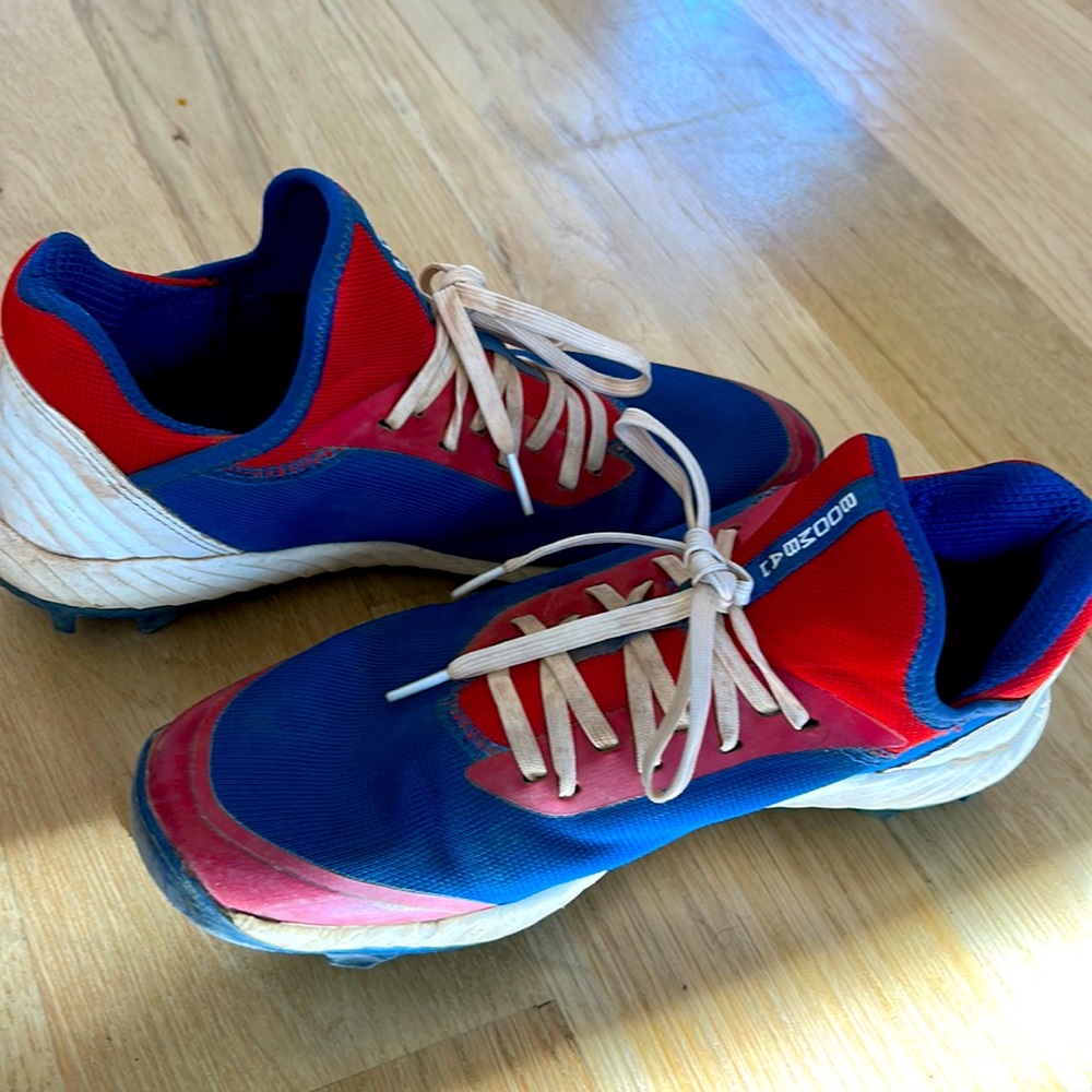 Boombah size 8 men’s baseball cleat